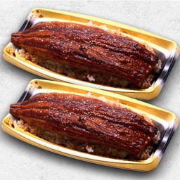 ข้าวหน้าปลาไหล ซื้อคู่