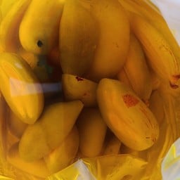 เจ้ทิพย์ ผลไม้สด