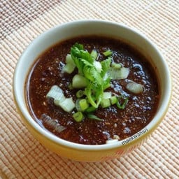 น้ำจิ้มแจ่ว