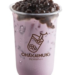 ชานมเผือก