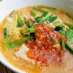 สุกี้น้ำหมู