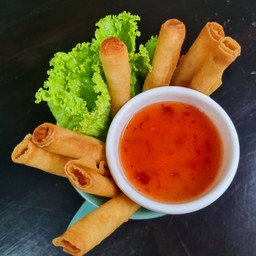 ปอเปี๊ยะกุ้ง