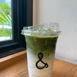 Matcha Latte