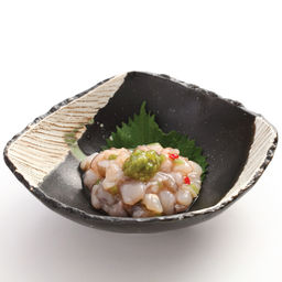 หนวดปลาหมึกยักษ์ดองวาซาบิ