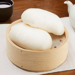 หมั่นโถว (แป้งขาว)