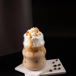 Iced Caramel Macchiato