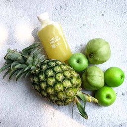 ฟื้นฟูร่างกาย Daisy Green-High Vitamin C Formula 100% Juice