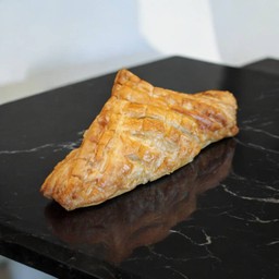 Curry Chicken Puff พัฟ แกงกะหรี่ไก่