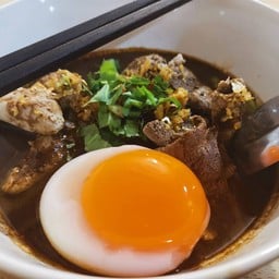 ก๋วยเตี๋ยวเรือหมู(ไม่รวมไข่)