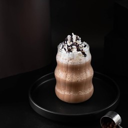 Cocoa Frappe
