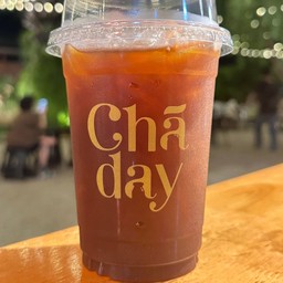 ชาดำเย็น