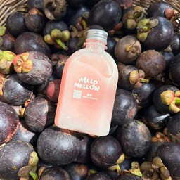 น้ำมังคุดแท้ 100% สกัดเย็น 100% Mangosteen Juice