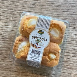 เค้กมะพร้าวไส้ครีม