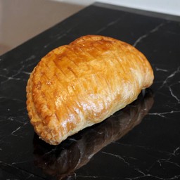 Spinach Puff พัฟ ผักขม