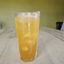 Passion fruit green tea