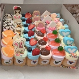 มินิเค้ก 1 ชิ้น