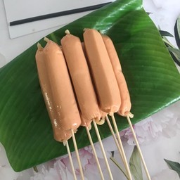 ไส้กรอกชีสไก่