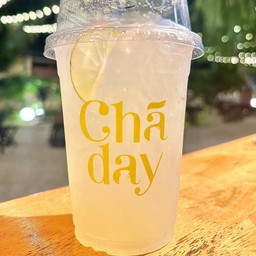 น้ำผึ้งมะนาวเย็น (ใช้มะนาวคั้นสด 40 มล/แก้ว)