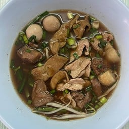 เกาเหลาเนื้อน้ำข้น ธรรมดา