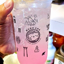 ลิ้นจี่ โซดา LYCHEE SODA