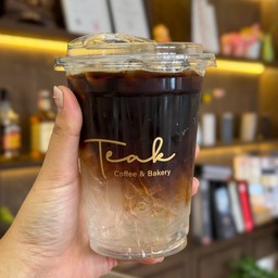 อเมริกาโน่น้ำมะพร้าว