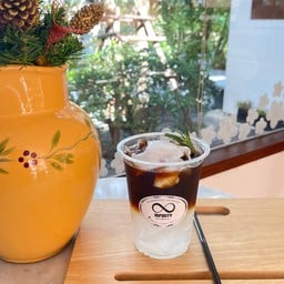 อเมริกาโน่มะพร้าว