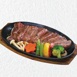 สเต็กเนื้อโกเบ