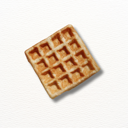 ครัฟเฟิล แยมสตรอเบอรี่