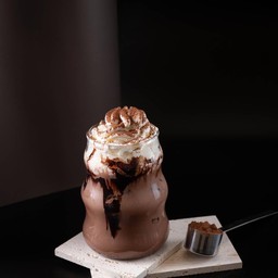 Cappuccino Frappe