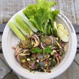 ลาบกุ้ง