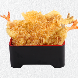 ข้าวหน้าเทมปุระรวม