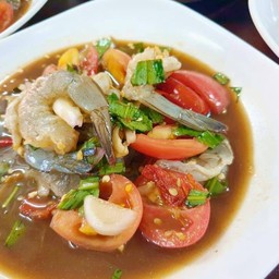 เหลากุ้งสด