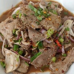 ครัวบ้านทิฟฟี่ (ยำและกับข้าว)