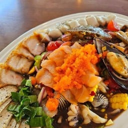 ยำยกบ้านหอมนัวร์