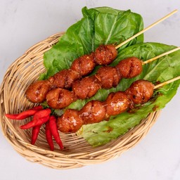 อีสานไก่กลม