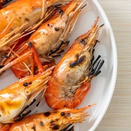 กุ้งแม่น้ำ 1 กิโล