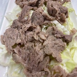 เนื้อลวกจิ้ม