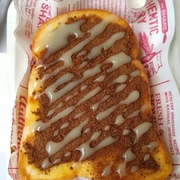 ปังปิ้งเนยนม+โอวัลติน