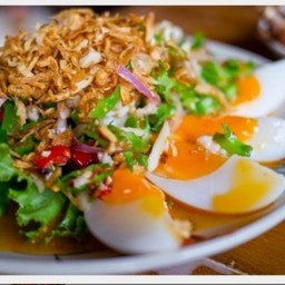 ยำถั่วพลู