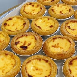 ทาร์ตไข่ 蛋挞