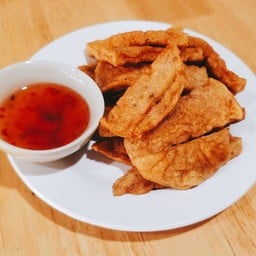 หมูยอทอด