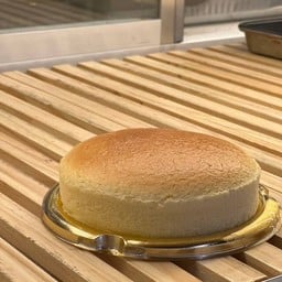 Japanese Cheesecake