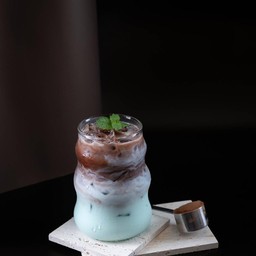Iced Cocoa Mint