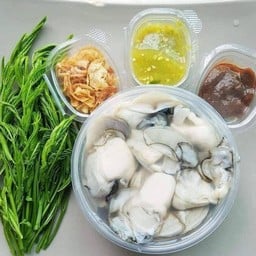 หอยนางรมทรงเครื่อง