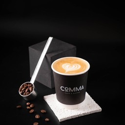 Hot Flat White
