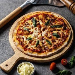พิซซ่ามาร์การิต้า/ Margarita pizza