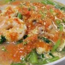 สุกี้น้ำทะเล