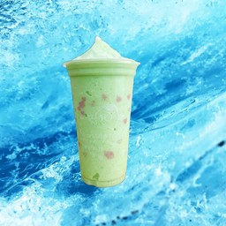 นมเขียวปั่น