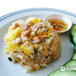 ข้าวผัดฮาวาย