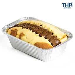 เค้กกล้วยหอมครีมชีส นูเทลล่า